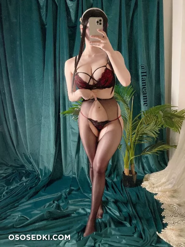 Hane Ame - Yor Forger (Spy x Family) - 31