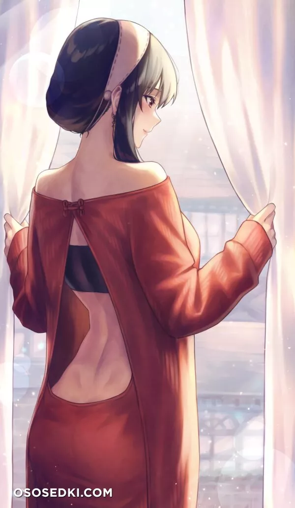Hane Ame - Yor Forger (Spy x Family) - 45