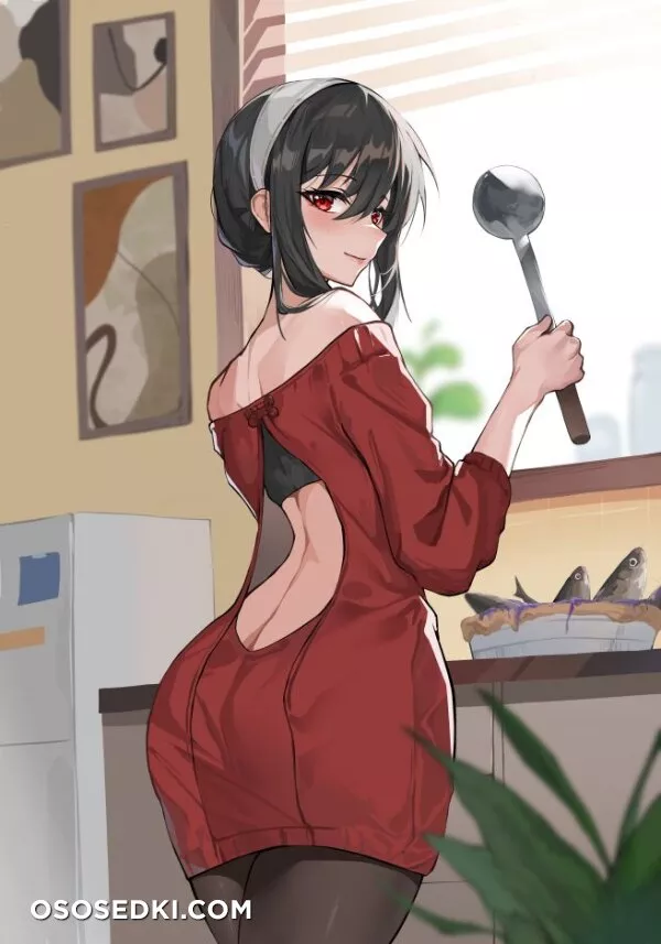 Hane Ame - Yor Forger (Spy x Family) - 46