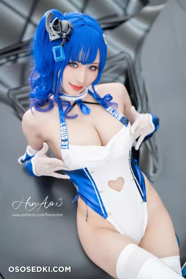 Hane Ame - Race Queen St. Louis (Azur Lane) - 14