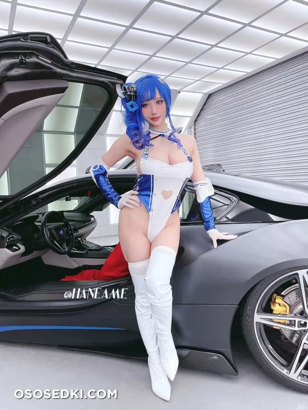 Hane Ame - Race Queen St. Louis (Azur Lane) - 30
