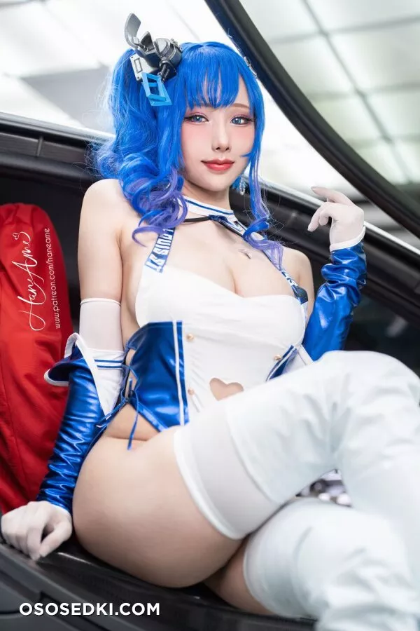 Hane Ame - Race Queen St. Louis (Azur Lane) - 6