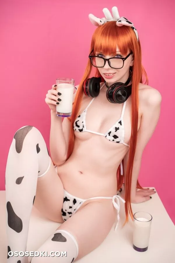 Victoria Futaba Sakura Cow - 9