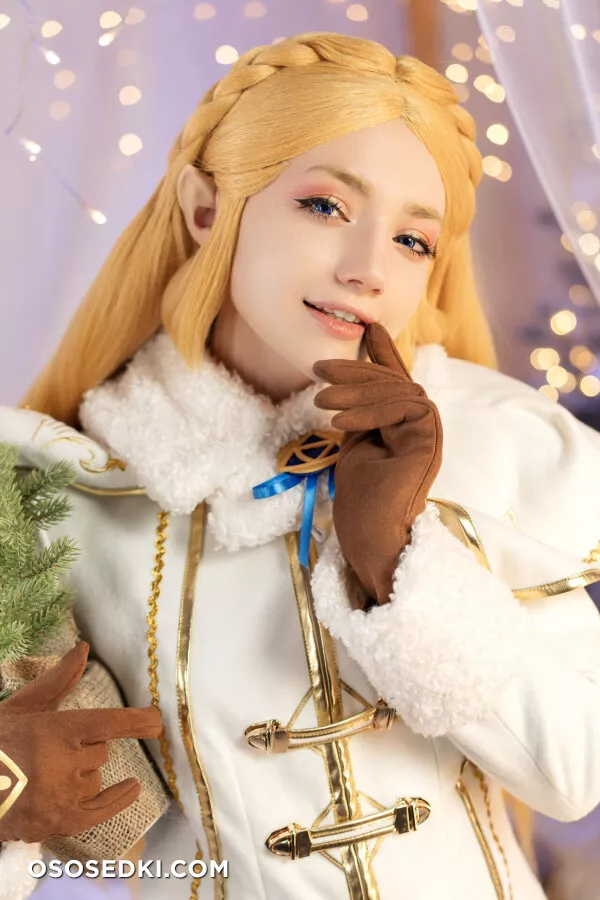 CarryKey - Christmas Zelda - 6