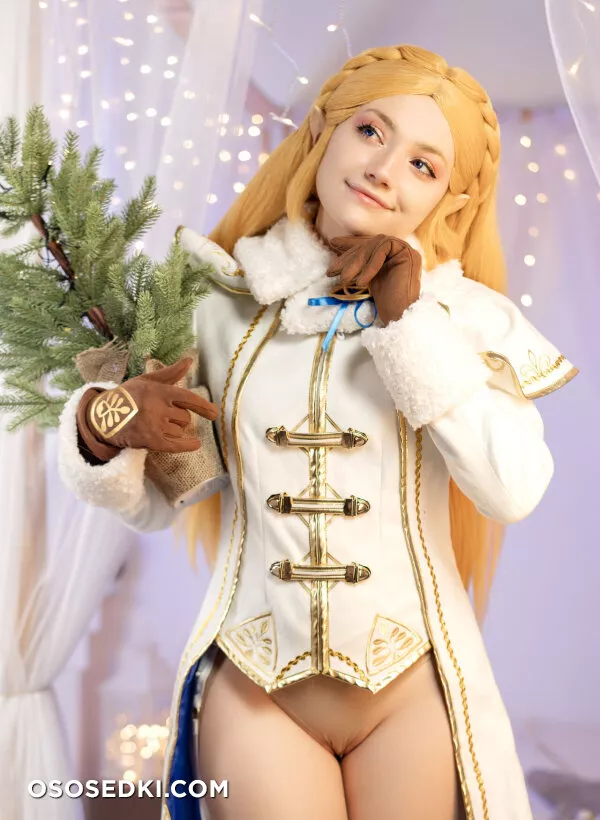 CarryKey - Christmas Zelda - 8
