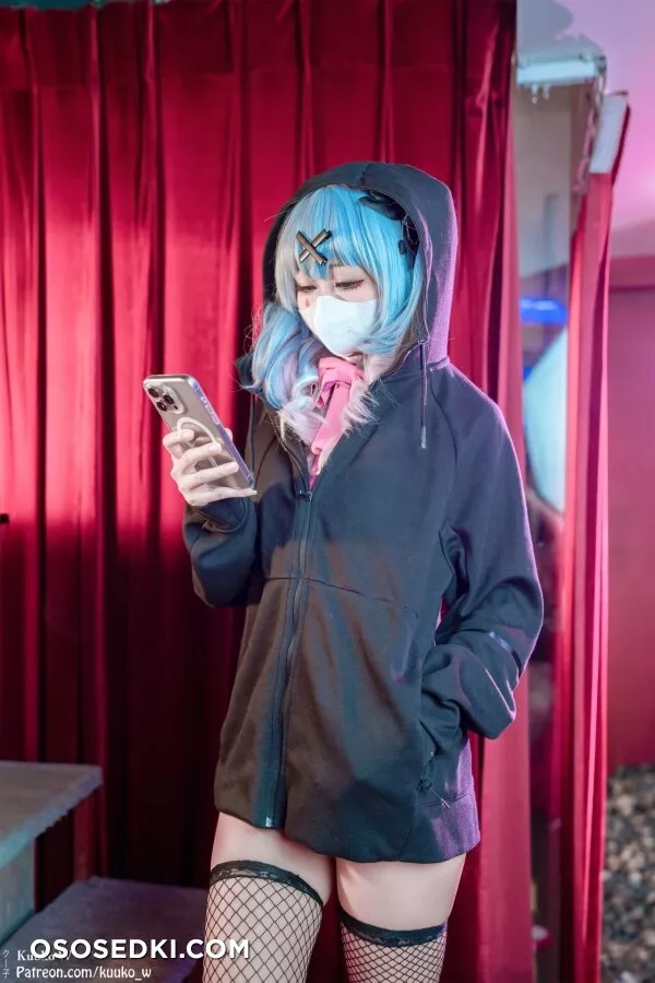 Kuuko W - Miku Rabbit - 22