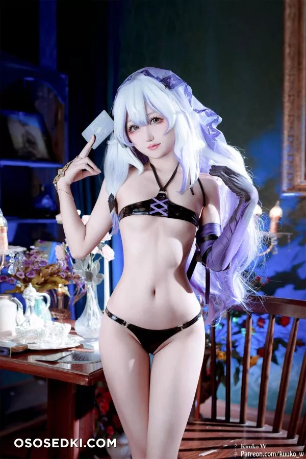 Kuuko W - Black Swan（Honkai Star Rail） - 12