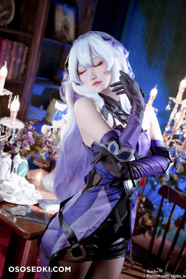 Kuuko W - Black Swan（Honkai Star Rail） - 6
