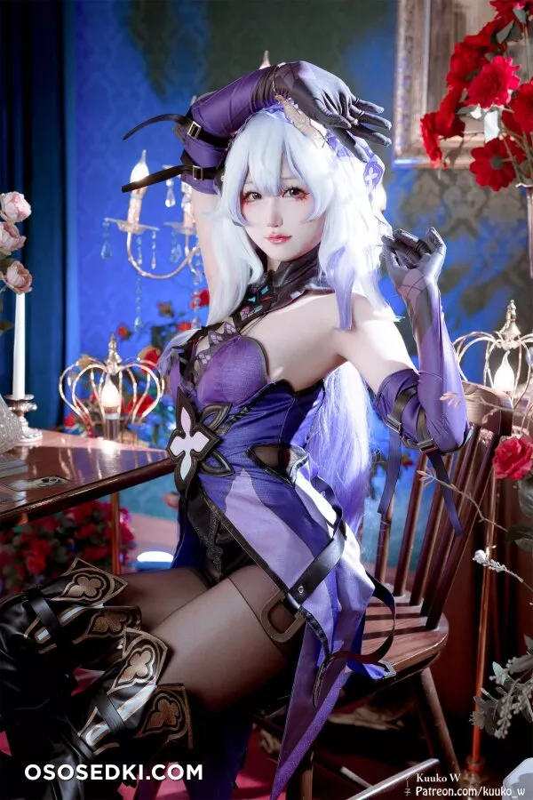 Kuuko W - Black Swan（Honkai Star Rail） - 7