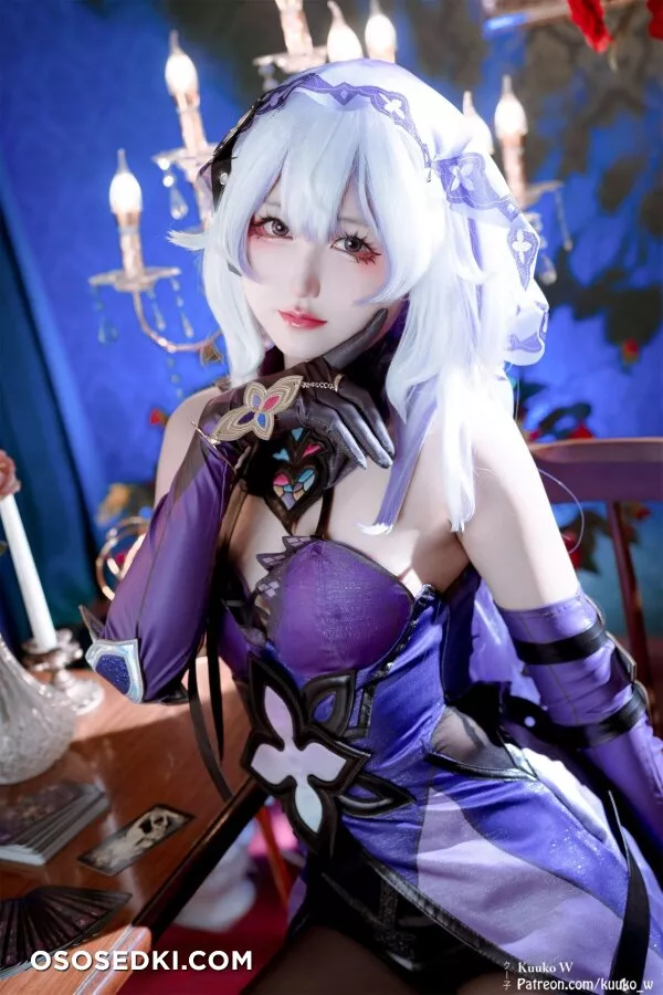 Kuuko W - Black Swan（Honkai Star Rail） - 8