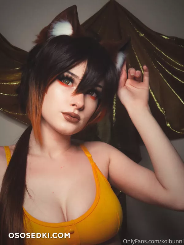 Bunni Lynn - Zhongli - Genshin Impact - 10