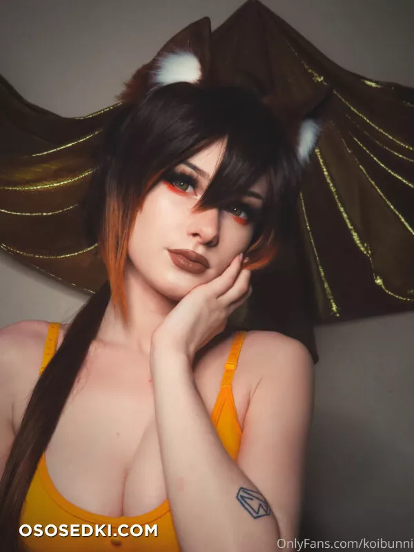 Bunni Lynn - Zhongli - Genshin Impact - 11
