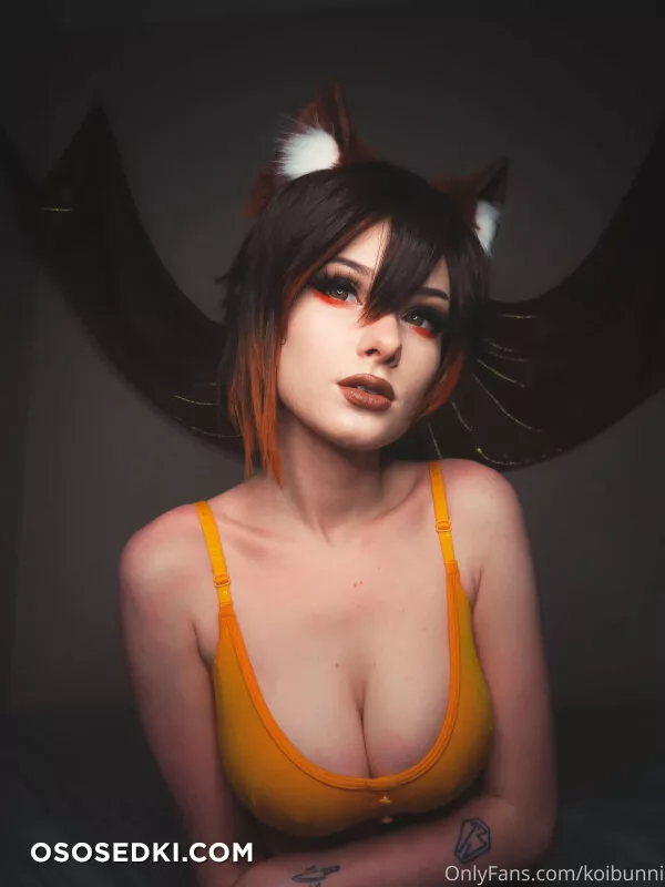 Bunni Lynn - Zhongli - Genshin Impact - 12
