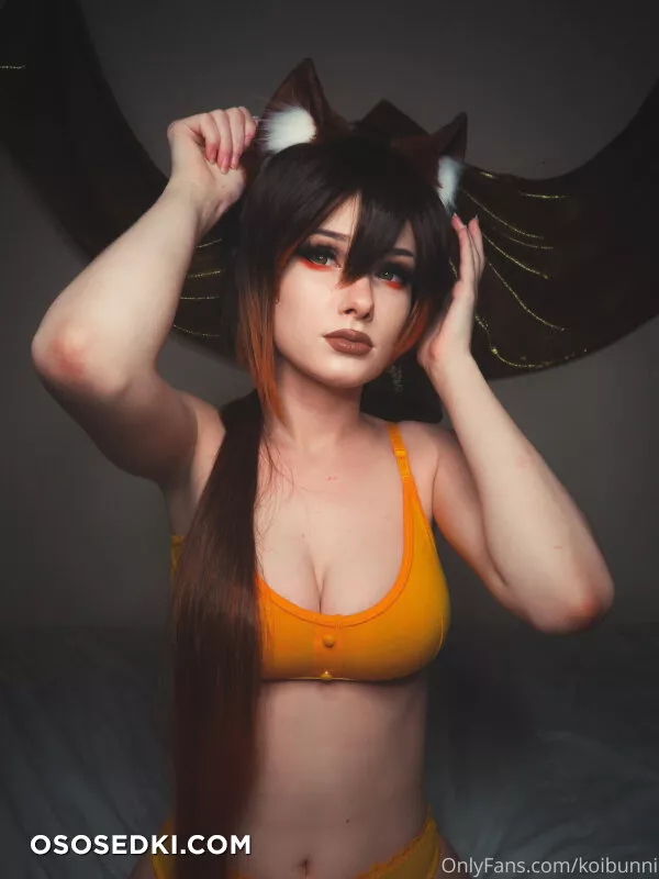 Bunni Lynn - Zhongli - Genshin Impact - 13