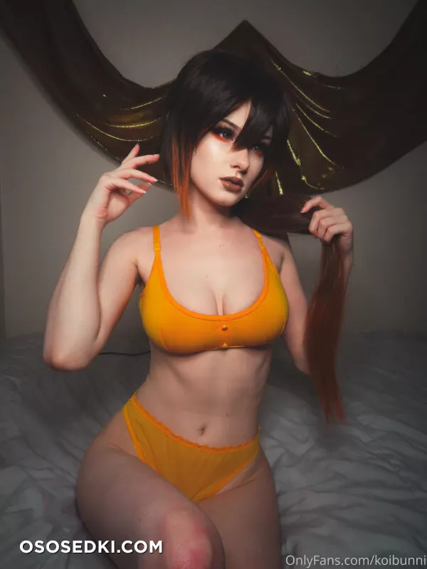 Bunni Lynn - Zhongli - Genshin Impact - 23