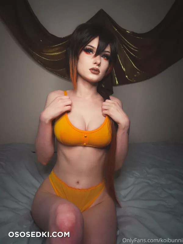 Bunni Lynn - Zhongli - Genshin Impact - 24