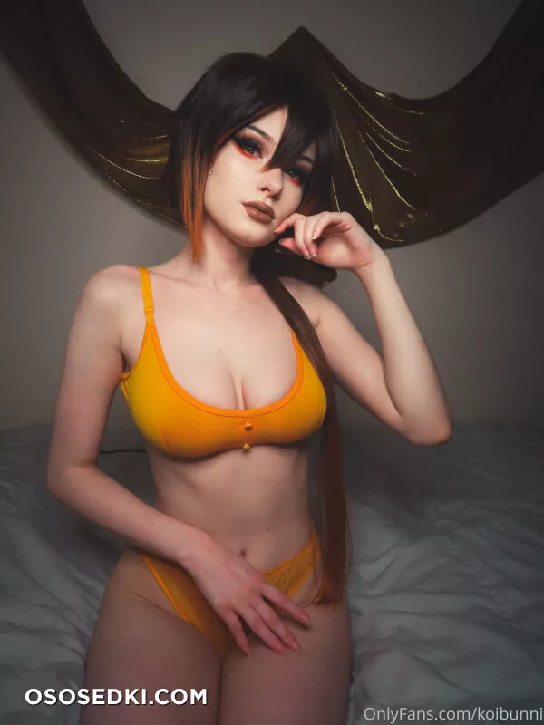 Bunni Lynn - Zhongli - Genshin Impact - 27
