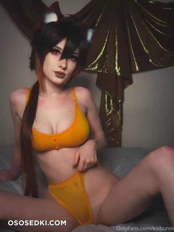 Bunni Lynn - Zhongli - Genshin Impact - 7