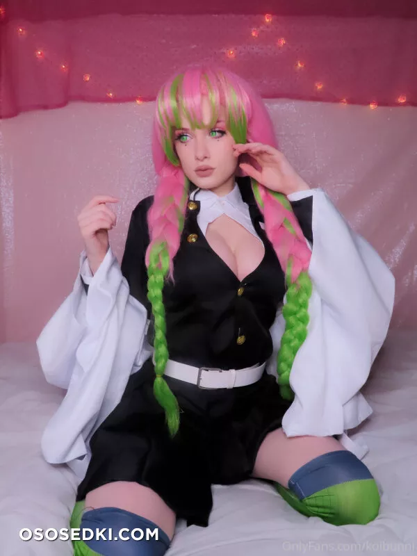 Bunni Lynn - Mitsuri Kanroji - Kimetsu No Yaiba | Demon Slayer - 13