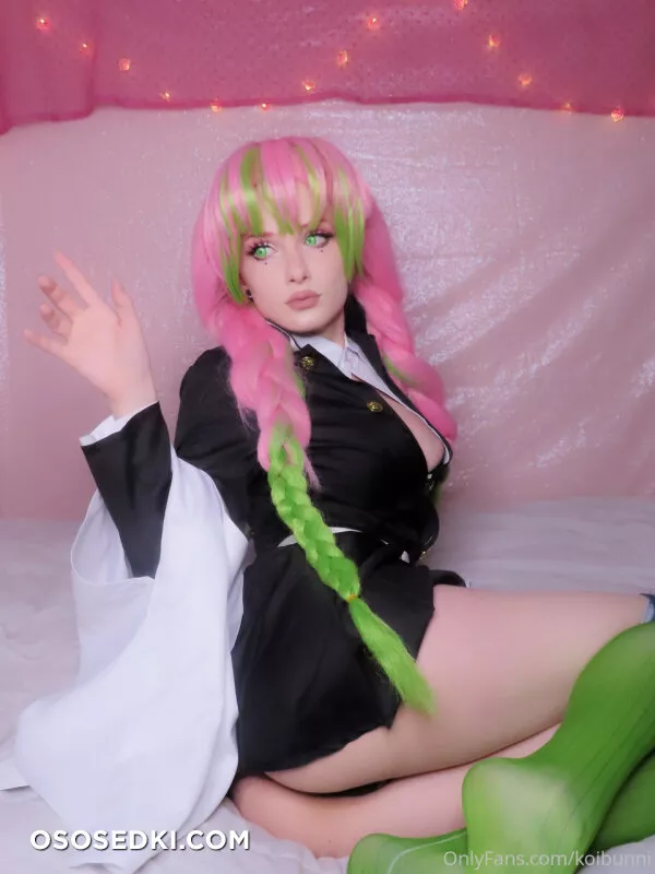 Bunni Lynn - Mitsuri Kanroji - Kimetsu No Yaiba | Demon Slayer - 17