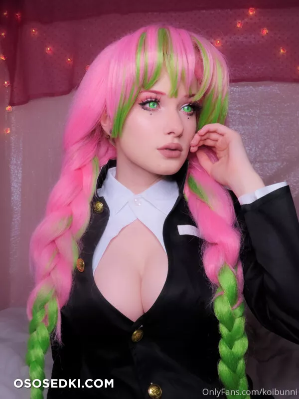 Bunni Lynn - Mitsuri Kanroji - Kimetsu No Yaiba | Demon Slayer - 20