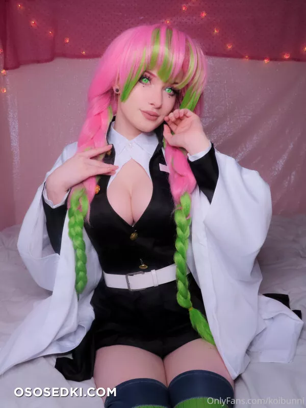 Bunni Lynn - Mitsuri Kanroji - Kimetsu No Yaiba | Demon Slayer - 4