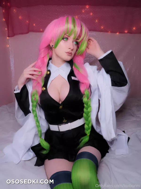 Bunni Lynn - Mitsuri Kanroji - Kimetsu No Yaiba | Demon Slayer - 7
