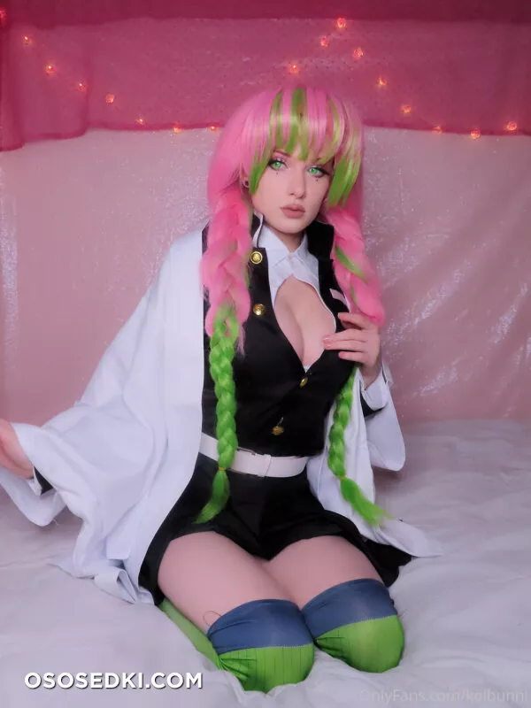 Bunni Lynn - Mitsuri Kanroji - Kimetsu No Yaiba | Demon Slayer - 9