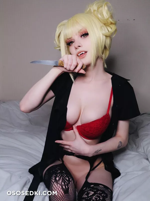 Bunni Lynn - Himiko Toga - My Hero Academia | Boku No Hero Academia - 13