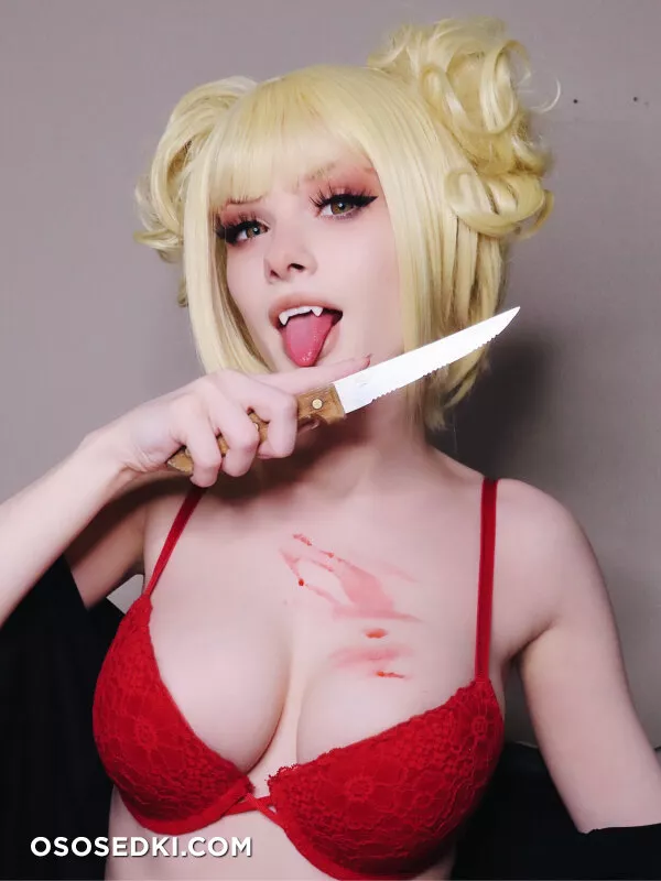 Bunni Lynn - Himiko Toga - My Hero Academia | Boku No Hero Academia - 22