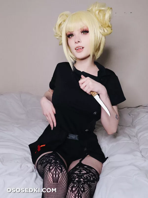 Bunni Lynn - Himiko Toga - My Hero Academia | Boku No Hero Academia - 3
