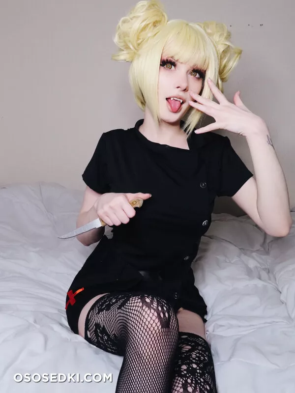 Bunni Lynn - Himiko Toga - My Hero Academia | Boku No Hero Academia - 5
