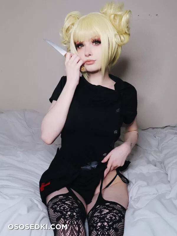 Bunni Lynn - Himiko Toga - My Hero Academia | Boku No Hero Academia - 6
