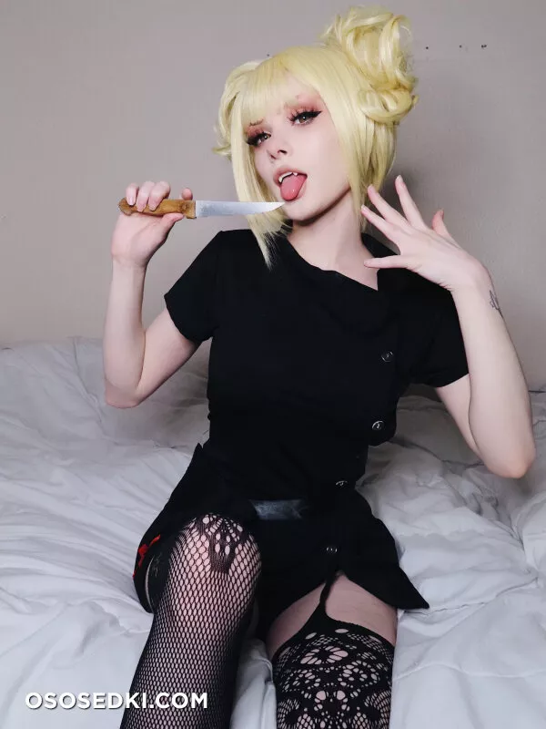 Bunni Lynn - Himiko Toga - My Hero Academia | Boku No Hero Academia - 8