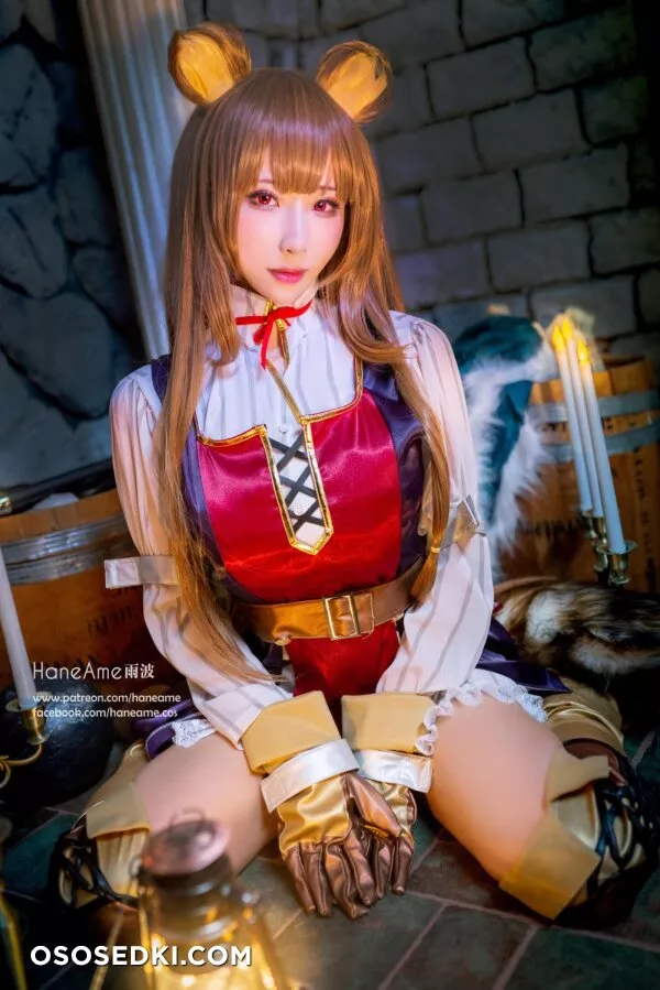 Hane Ame - Raphtalia (Tate No Yuusha) - 2