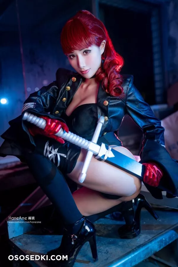 Hane Ame - Kasumi (Persona 5 Royal) - 10