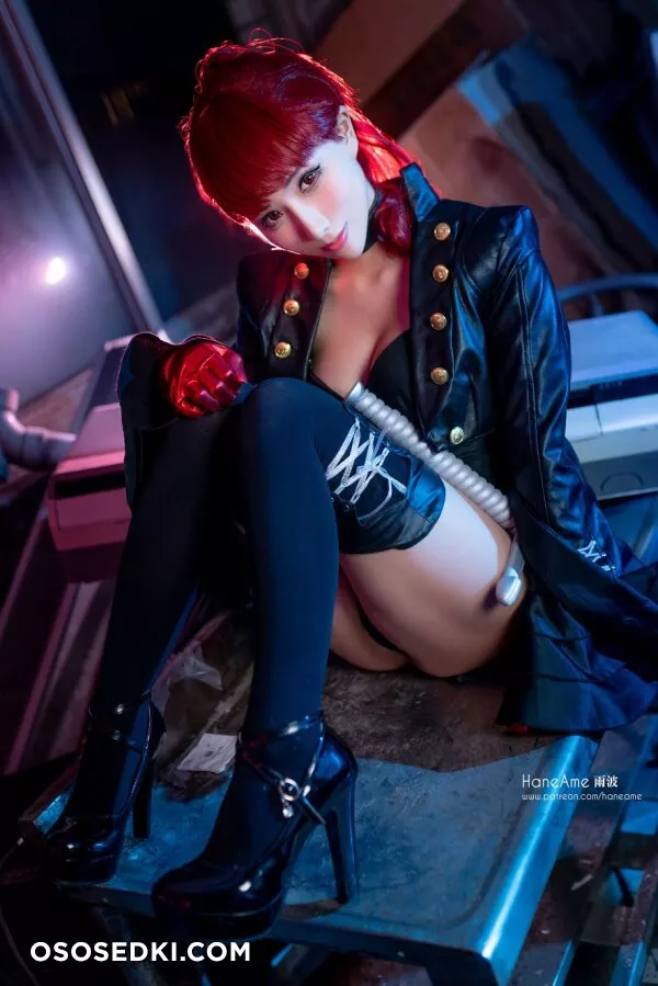 Hane Ame - Kasumi (Persona 5 Royal) - 11