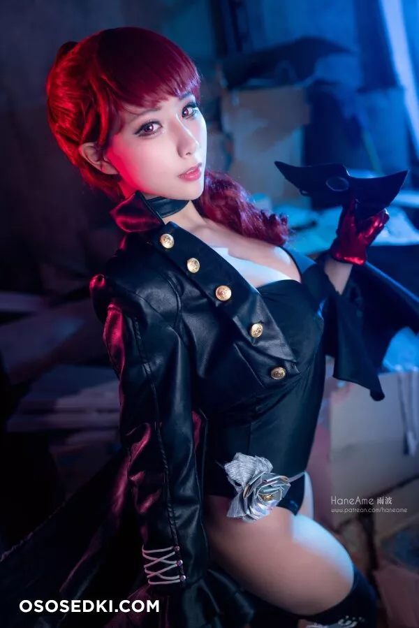 Hane Ame - Kasumi (Persona 5 Royal) - 5