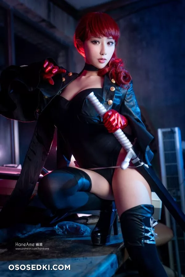 Hane Ame - Kasumi (Persona 5 Royal) - 9