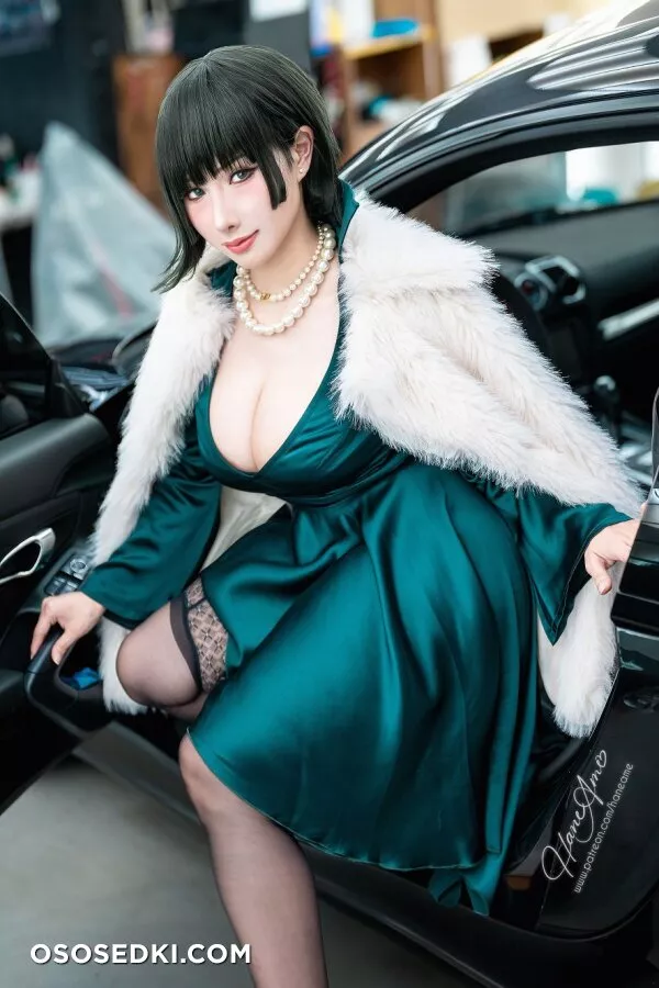 Hane Ame - Comic Fubuki (One Punch Man) - 1