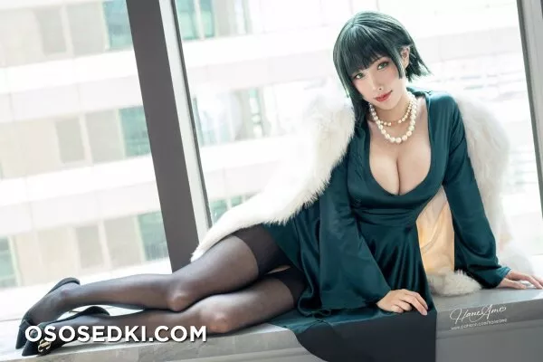 Hane Ame - Comic Fubuki (One Punch Man) - 10