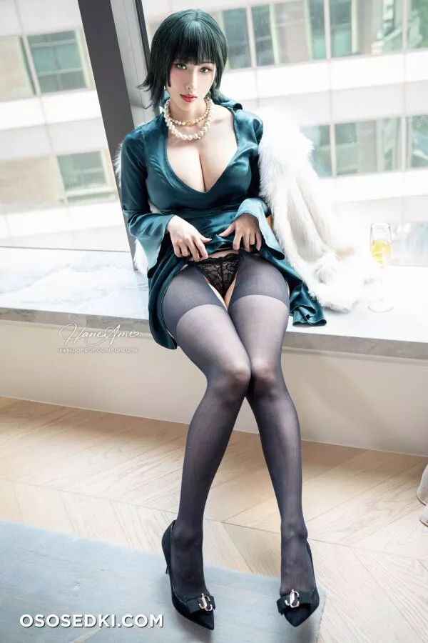 Hane Ame - Comic Fubuki (One Punch Man) - 13