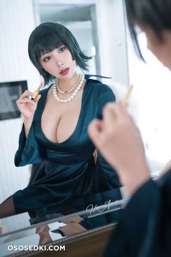 Hane Ame - Comic Fubuki (One Punch Man) - 15