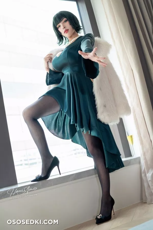 Hane Ame - Comic Fubuki (One Punch Man) - 7