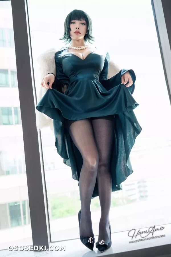 Hane Ame - Comic Fubuki (One Punch Man) - 8