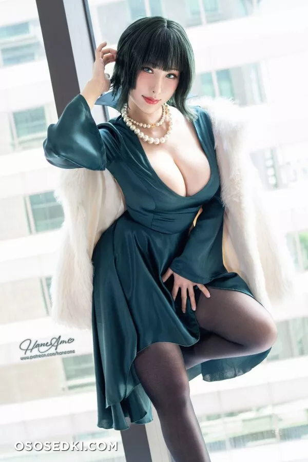 Hane Ame - Comic Fubuki (One Punch Man) - 9