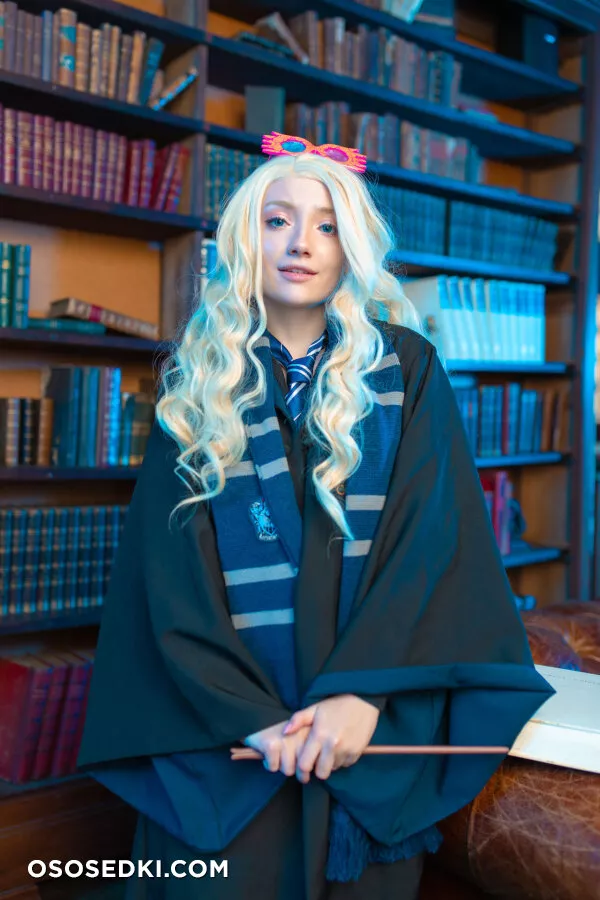 Carry Key - Luna Lovegood - Harry Potter - 1