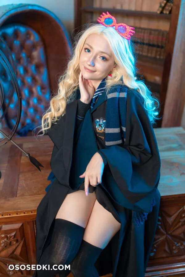 Carry Key - Luna Lovegood - Harry Potter - 46