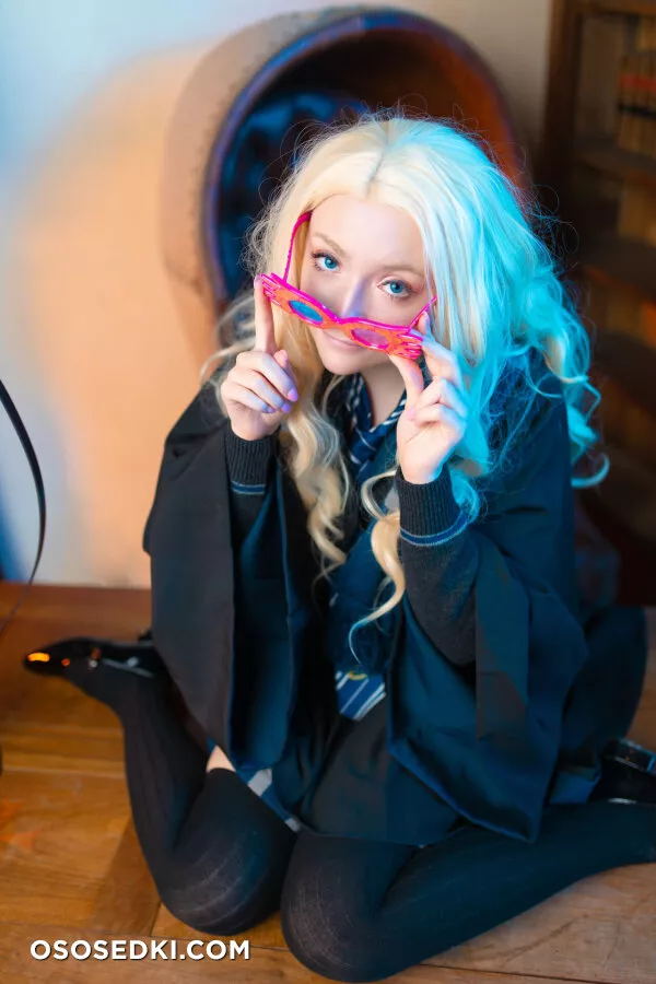 Carry Key - Luna Lovegood - Harry Potter - 49