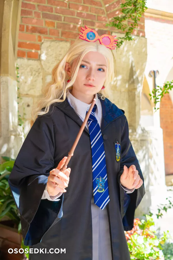 Carry Key - Luna Lovegood - Harry Potter - 52